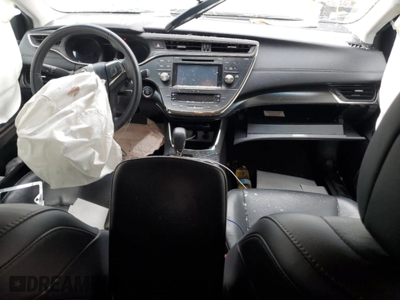2016 Toyota Avalon Limited with VIN 4T1BK1EB8GU227258, listed as a Copart auction lot 53635075 with 105,041 mi miles and Salvage Title. Bid and sale history available at DreamBid. Image 8.
