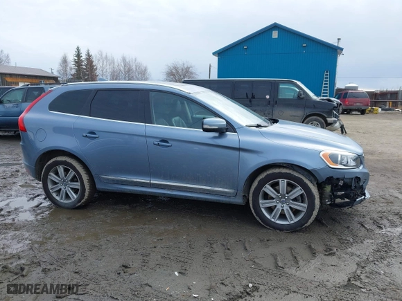 2017 Volvo XC60 Inscription with VIN YV440MRU6H2170911, listed as a IAAI auction lot 42096989 with 78,818 mi miles. Bid and sale history available at carsss.com. Image 13.