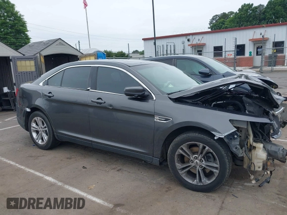 2015 Ford Taurus SEL with VIN 1FAHP2E81FG163058, listed as a IAAI auction lot 42221098 with 127,957 mi miles and . Bid and sale history available at carsss.com. Image 13.