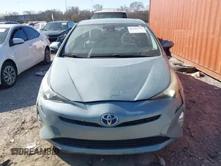2016 Toyota Prius Four with VIN JTDKARFU8G3028870, listed as a IAAI auction lot 41741779 with 264,982 mi miles and . Bid and sale history available at DreamBid. Image 12.