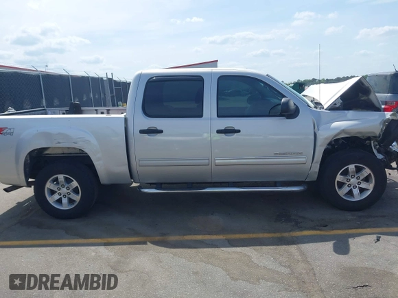 2012 GMC Sierra 1500 SLE with VIN 3GTP2VE71CG257499, listed as a IAAI auction lot 42074272 with 211,038 mi miles and . Bid and sale history available at DreamBid. Image 13.