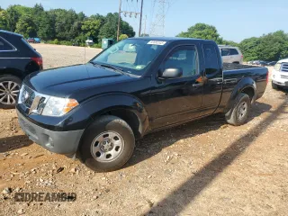 2017 Nissan Frontier S with VIN 1N6BD0CT4HN765842, listed as a Copart auction lot 60680345 with 75,027 mi miles and Salvage title. Bid and sale history available at DreamBid. Image 1.