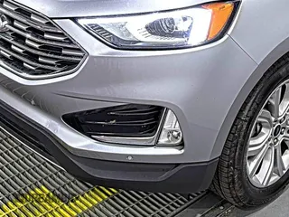 2020 Ford Edge Titanium with VIN 2FMPK3K95LBA30678, listed as a IAAI auction lot 42714178 with 60,935 mi miles and . Bid and sale history available at DreamBid. Image 18.