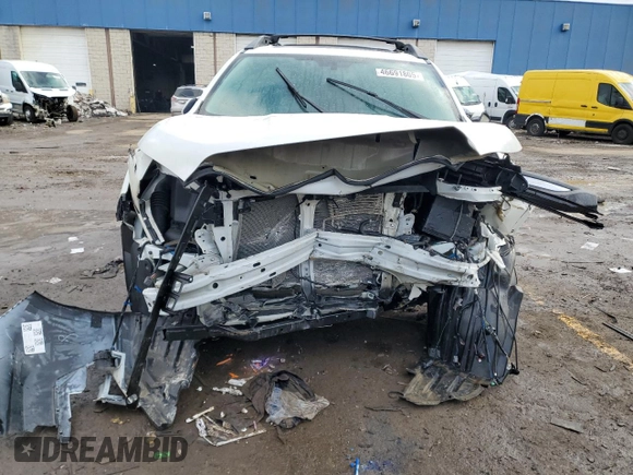 2021 Subaru Ascent Limited с VIN 4S4WMAPDXM3451059, выставлен на аукционе Copart как лот 46691805 с пробегом Не указан миль и Списание • Salvage title. История ставок и продаж доступна на DreamBid. Изображение 5.