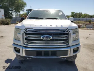 2016 Ford F-150 XLT with VIN 1FTEW1EG0GFD34763, listed as a Copart auction lot 49070155 with 206,989 mi miles and Salvage Title. Bid and sale history available at carsss.com. Image 5.