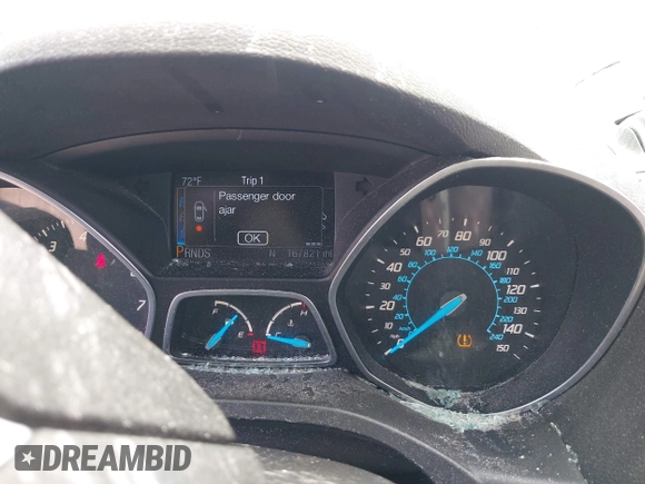 2013 Ford Escape SE with VIN 1FMCU9G95DUA76544, listed as a IAAI auction lot 42080309 with 167,821 mi miles and . Bid and sale history available at DreamBid. Image 7.
