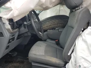 2021 Ford F-150 XL with VIN 1FTMF1E57MKD42212, listed as a Copart auction lot 61053984 with Not provided miles and Salvage title. Bid and sale history available at DreamBid. Image 7.