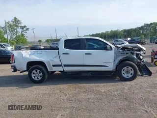 2015 GMC Canyon 2WD with VIN 1GTG5AE34F1131864, listed as a IAAI auction lot 41760611 with 169,187 mi miles and . Bid and sale history available at carsss.com. Image 13.