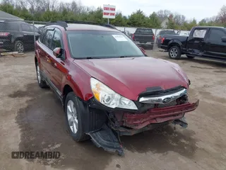2012 Subaru Outback Limited z VIN 4S4BRCKC0C3214346, wystawiony jako IAAI lot #41978516 z przebiegiem 164 163 mil mil oraz . Historia ofert i sprzedaży dostępna na DreamBid. Obrazek 1.