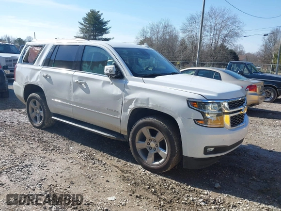 2020 Chevrolet Tahoe LT с VIN 1GNSCBKCXLR289172, выставлен на аукционе IAAI как лот 41441514 с пробегом 57 993 миль миль и . История ставок и продаж доступна на DreamBid. Изображение 1.