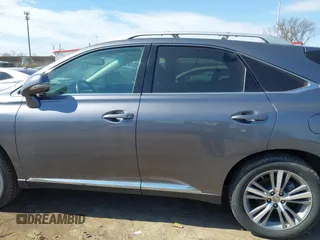 2015 Lexus RX 350 with VIN 2T2ZK1BA2FC180766, listed as a IAAI auction lot 41711358 with 63,820 mi miles. Bid and sale history available at carsss.com. Image 14.