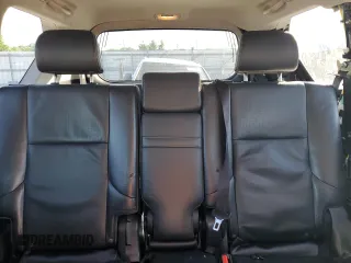 2017 Lexus GX 460 z VIN JTJBM7FX9H5160402, wystawiony jako Copart lot #57101205 z przebiegiem 81 704 mil mil oraz Szkody całkowita. Historia ofert i sprzedaży dostępna na DreamBid. Obrazek 10.