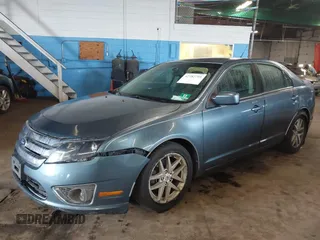 2012 Ford Fusion SEL z VIN 3FAHP0JG1CR352069, wystawiony jako IAAI lot #42182795 z przebiegiem 131 554 mil mil oraz . Historia ofert i sprzedaży dostępna na DreamBid. Obrazek 2.