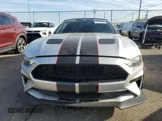 2018 Ford Mustang GT Premium with VIN 1FATP8FF0J5111712, listed as a Copart auction lot 53777685 with 100,913 mi miles and Salvage title. Bid and sale history available at DreamBid. Image 5.
