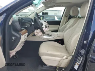 2022 Mercedes-Benz GLE 450 с VIN 4JGFB5KB3NA595990, выставлен на аукционе Copart как лот 60255595 с пробегом 32 649 миль миль и Списание • Salvage title. История ставок и продаж доступна на DreamBid. Изображение 7.