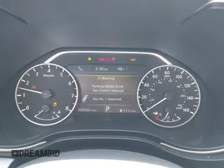 2016 Nissan Maxima S z VIN 1N4AA6AP3GC434993, wystawiony jako IAAI lot #42457183 z przebiegiem 100 569 mil mil oraz . Historia ofert i sprzedaży dostępna na DreamBid. Obrazek 7.