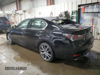 2020 Lexus GS 350 F Sport z VIN JTHEZ1CL1LA012954, wystawiony jako Copart lot #66968872 z przebiegiem 35 383 mil mil oraz . Historia ofert i sprzedaży dostępna na DreamBid. Obrazek 2.