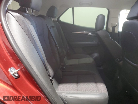 2021 Buick Envision Preferred with VIN LRBFZMR45MD056722, listed as a Copart auction lot 48192855 with 50,905 mi miles and Salvage Title. Bid and sale history available at carsss.com. Image 11.