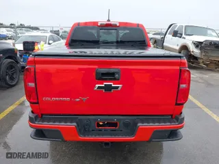 2019 Chevrolet Colorado 4WD Z71 with VIN 1GCGTDEN0K1359685, listed as a IAAI auction lot 41644666 with 64,029 mi miles. Bid and sale history available at carsss.com. Image 17.