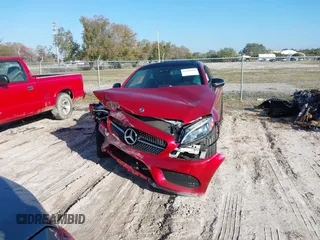 2018 Mercedes-Benz C 300 z VIN WDDWJ4KB9JF693250, wystawiony jako IAAI lot #41444482 z przebiegiem Nie podano mil oraz . Historia ofert i sprzedaży dostępna na DreamBid. Obrazek 13.