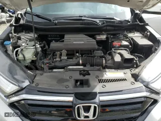 2021 Honda CR-V Touring with VIN 2HKRW2H92MH614755, listed as a Copart auction lot 51477745 with 53,803 mi miles and Salvage Title. Bid and sale history available at carsss.com. Image 12.