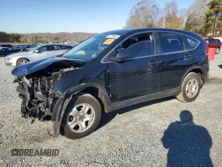 2014 Honda CR-V LX with VIN 2HKRM4H37EH651086, listed as a Copart auction lot 84726654 with 122,980 mi miles and Salvage Title. Bid and sale history available at carsss.com. Image 1.