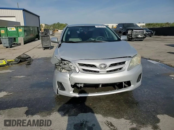 2013 Toyota Corolla L with VIN 2T1BU4EE2DC031710, listed as a Copart auction lot 54219725 with 132,197 mi miles and Salvage Title. Bid and sale history available at carsss.com. Image 14.