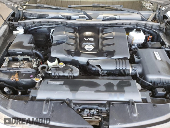 2018 Nissan Armada SL with VIN JN8AY2NC4J9557149, listed as a Copart auction lot 55099255 with 85,916 mi miles and Clean Title. Bid and sale history available at carsss.com. Image 12.