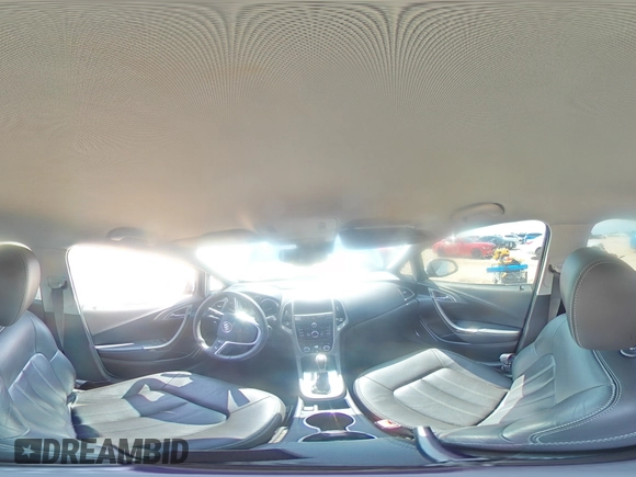 2015 Buick Verano Group z VIN 1G4PS5SK9F4211800, wystawiony jako Copart lot #58746435 z przebiegiem 45 995 mil mil oraz Szkoda całkowita • Salvage title. Historia ofert i sprzedaży dostępna na DreamBid. Obrazek 15.