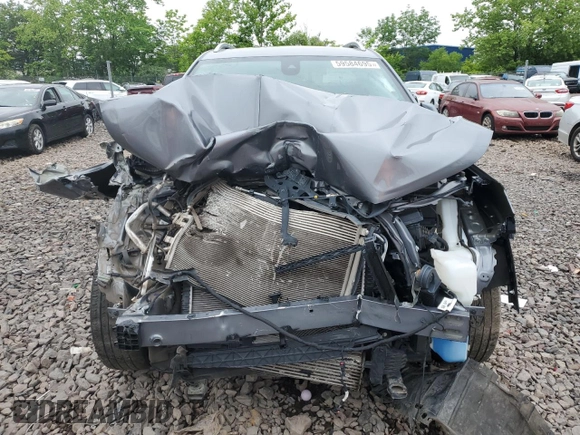 2020 GMC Terrain SLT with VIN 3GKALPEV7LL236357, listed as a Copart auction lot 59584695 with Not provided miles and Non repairable. Bid and sale history available at DreamBid. Image 5.