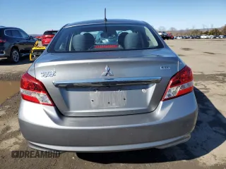 2020 Mitsubishi Mirage SE z VIN ML32F4FJ0LHF04770, wystawiony jako Copart lot #50016415 z przebiegiem 112 116 mil mil oraz Szkody całkowita. Historia ofert i sprzedaży dostępna na DreamBid. Obrazek 6.