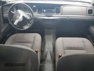 2011 Ford Police Interceptor с VIN 2FABP7BVXBX129914, выставлен на аукционе Copart как лот 59768295 с пробегом Не указан миль и Списание • Salvage title. История ставок и продаж доступна на DreamBid. Изображение 8.