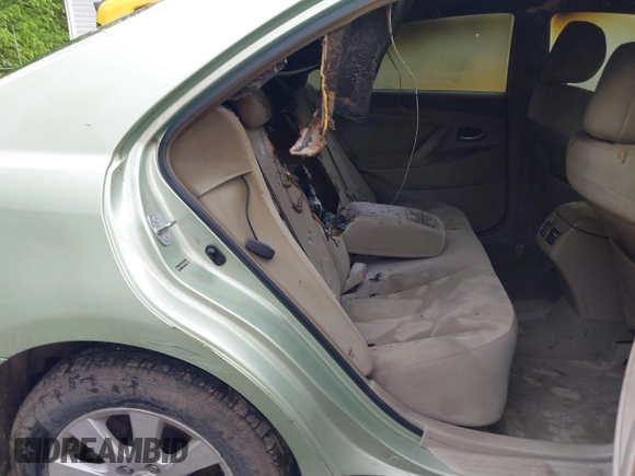 2007 Toyota Camry with VIN 4T1BB46K87U019820, listed as a IAAI auction lot 42177992 with 174,092 mi miles and . Bid and sale history available at DreamBid. Image 8.
