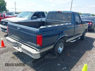 1995 Ford F-150 with VIN 1FTDF15Y7SLA46995, listed as a IAAI auction lot 42474401 with 185,910 mi miles and . Bid and sale history available at DreamBid. Image 4.