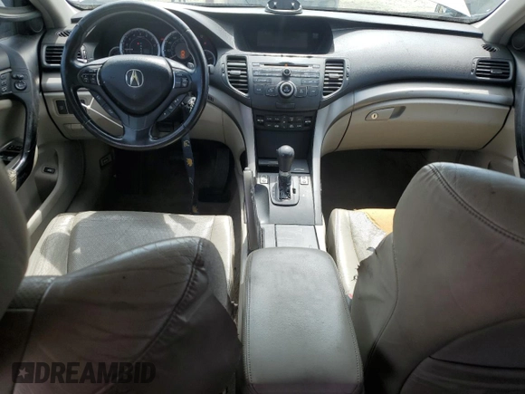 2010 Acura TSX с VIN JH4CU2F68AC043475, выставлен на аукционе Copart как лот 52312805 с пробегом 209 958 миль миль и Списание • Salvage title. История ставок и продаж доступна на DreamBid. Изображение 8.