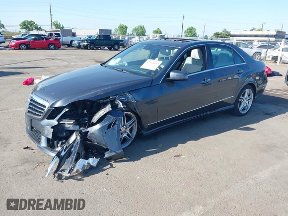 2011 Mercedes-Benz E 550 Luxury с VIN WDDHF9AB3BA423048, выставлен на аукционе IAAI как лот 42164692 с пробегом 79 823 миль миль и . История ставок и продаж доступна на DreamBid. Изображение 2.