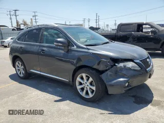 2010 Lexus RX 350 с VIN 2T2ZK1BA8AC037944, выставлен на аукционе Copart как лот 65293105 с пробегом 53 016 миль миль и Списание • Salvage title. История ставок и продаж доступна на DreamBid. Изображение 4.