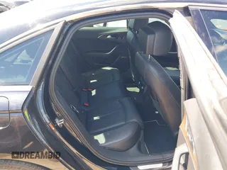 2014 Audi A6 Prestige with VIN WAUHGAFC9EN027338, listed as a IAAI auction lot 42377190 with 164,427 mi miles and . Bid and sale history available at DreamBid. Image 8.