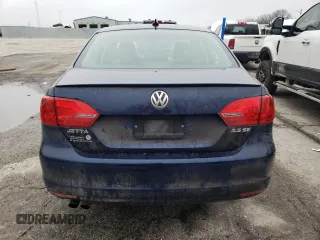 2013 Volkswagen Jetta SE with VIN 3VWDX7AJ4DM362409, listed as a Copart auction lot 43347145 with 85,335 mi miles and Salvage title. Bid and sale history available at DreamBid. Image 6.