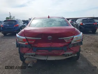 2012 Buick Verano Group with VIN 1G4PS5SK5C4190293, listed as a IAAI auction lot 42026800 with 147,989 mi miles and . Bid and sale history available at DreamBid. Image 16.