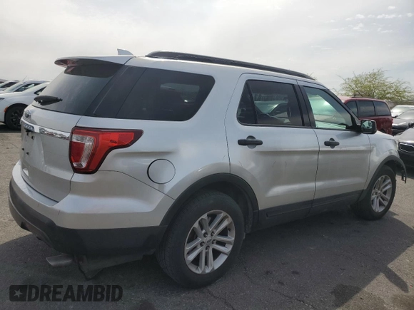2017 Ford Explorer z VIN 1FM5K7B81HGC85253, wystawiony jako Copart lot #55349935 z przebiegiem 75 620 mil mil oraz Szkoda całkowita • Salvage title. Historia ofert i sprzedaży dostępna na DreamBid. Obrazek 3.