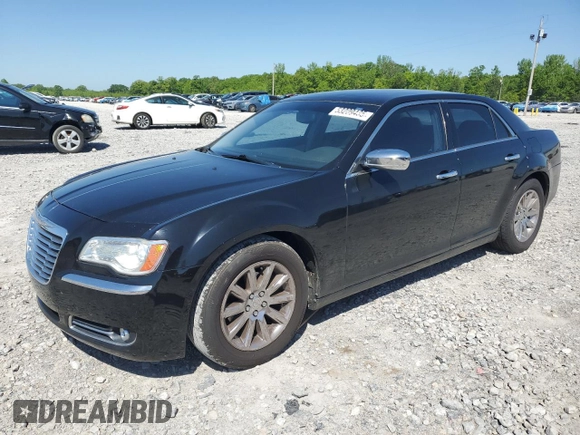 2012 Chrysler 300 Limited with VIN 2C3CCACG0CH176019, listed as a Copart auction lot 53209435 with 217,285 mi miles and Clean Title. Bid and sale history available at carsss.com. Image 1.