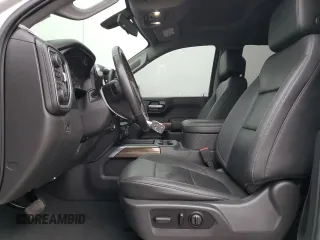 2021 Chevrolet Silverado 1500 LT Trail Boss with VIN 3GCPYFED1MG247406, listed as a Copart auction lot 84478944 with 41,423 mi miles and Salvage Title. Bid and sale history available at DreamBid. Image 7.