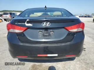 2011 Hyundai Elantra GLS с VIN KMHDH4AE5BU142833, выставлен на аукционе Copart как лот 58418875 с пробегом 197 440 миль миль и Списание • Salvage title. История ставок и продаж доступна на DreamBid. Изображение 6.