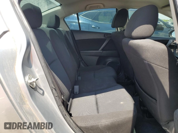2011 Mazda 3 i Sport with VIN JM1BL1UF7B1493645, listed as a Copart auction lot 55276295 with 203,122 mi miles and Clean Title. Bid and sale history available at DreamBid. Image 10.