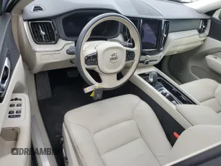 2023 Volvo XC60 Plus Bright Theme с VIN YV4L12DE5P1346266, выставлен на аукционе Copart как лот 47269605 с пробегом Не указан миль и На запчасти • Non repairable. История ставок и продаж доступна на DreamBid. Изображение 8.