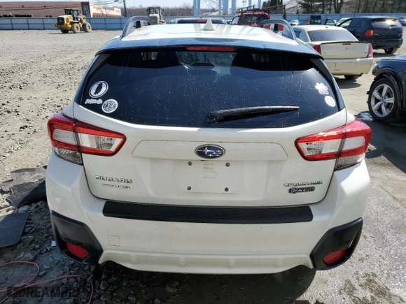 2019 Subaru Crosstrek Premium with VIN JF2GTADC5KH395685, listed as a Copart auction lot 49278955 with 54,364 mi miles and Salvage Title. Bid and sale history available at carsss.com. Image 6.