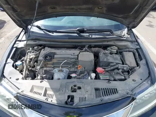 2016 Acura ILX w/Premium Pkg with VIN 19UDE2F70GA019849, listed as a IAAI auction lot 41885356 with 98,397 mi miles. Bid and sale history available at carsss.com. Image 10.
