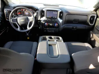 2019 Chevrolet Silverado 1500 LT with VIN 3GCPWCEK8KG106249, listed as a Copart auction lot 77646124 with 86,749 mi miles and Non Repairable. Bid and sale history available at carsss.com. Image 8.