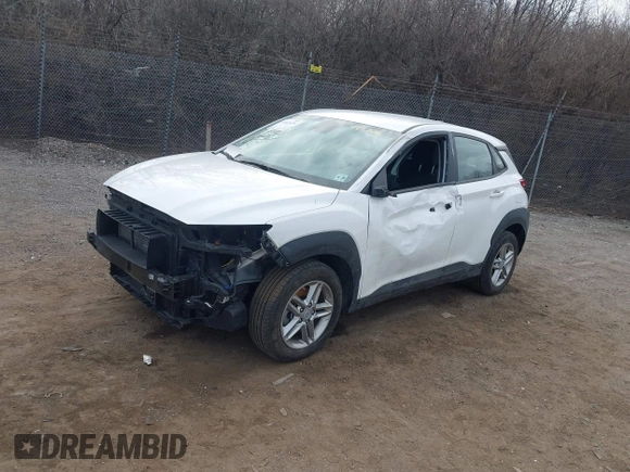 2021 Hyundai Kona SE z VIN KM8K1CAA3MU745706, wystawiony jako IAAI lot #41663139 z przebiegiem 54 286 mil mil oraz . Historia ofert i sprzedaży dostępna na DreamBid. Obrazek 19.